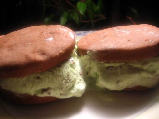 ice cream sandwich picture